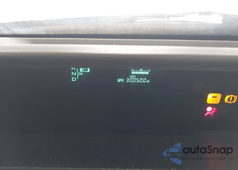 2008 Toyota Prius из США, поврежденный, VIN JTDKB20U187744226